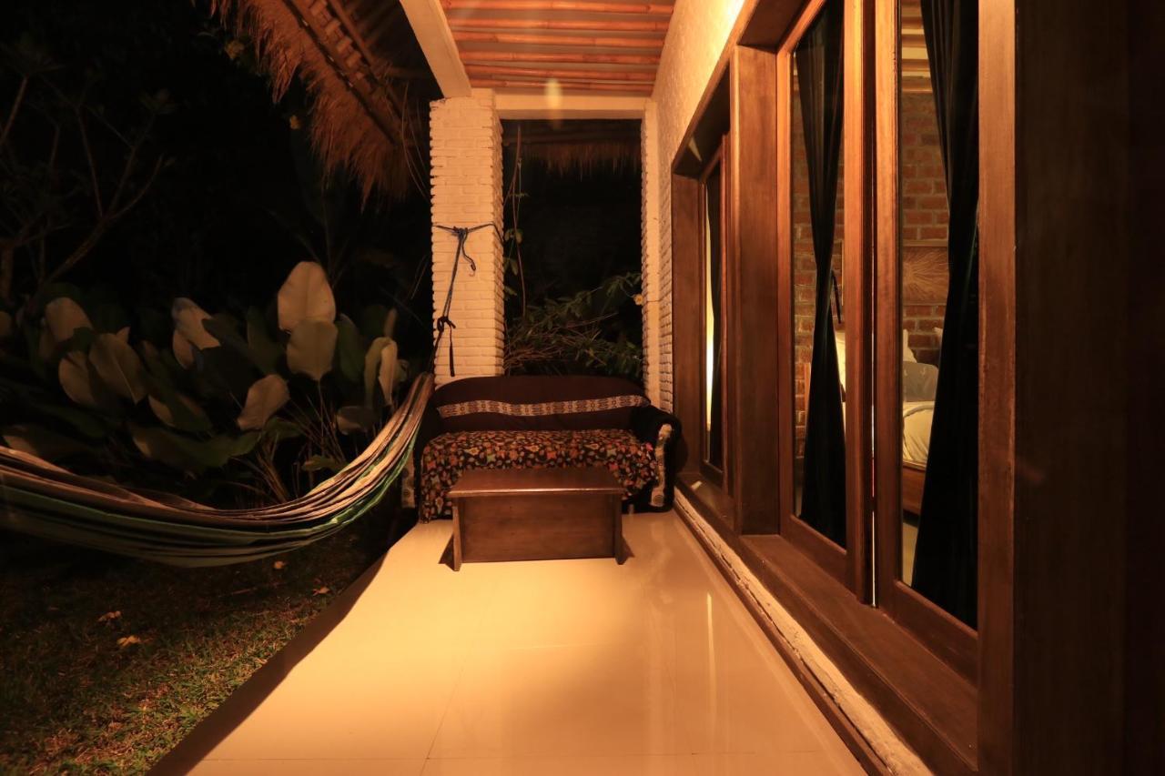 Mu Homestay Tetebatu Exterior foto